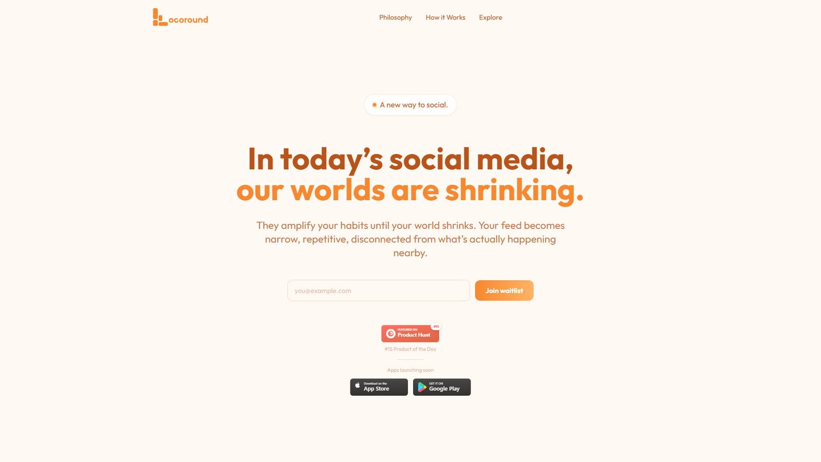 Locoround Screenshot