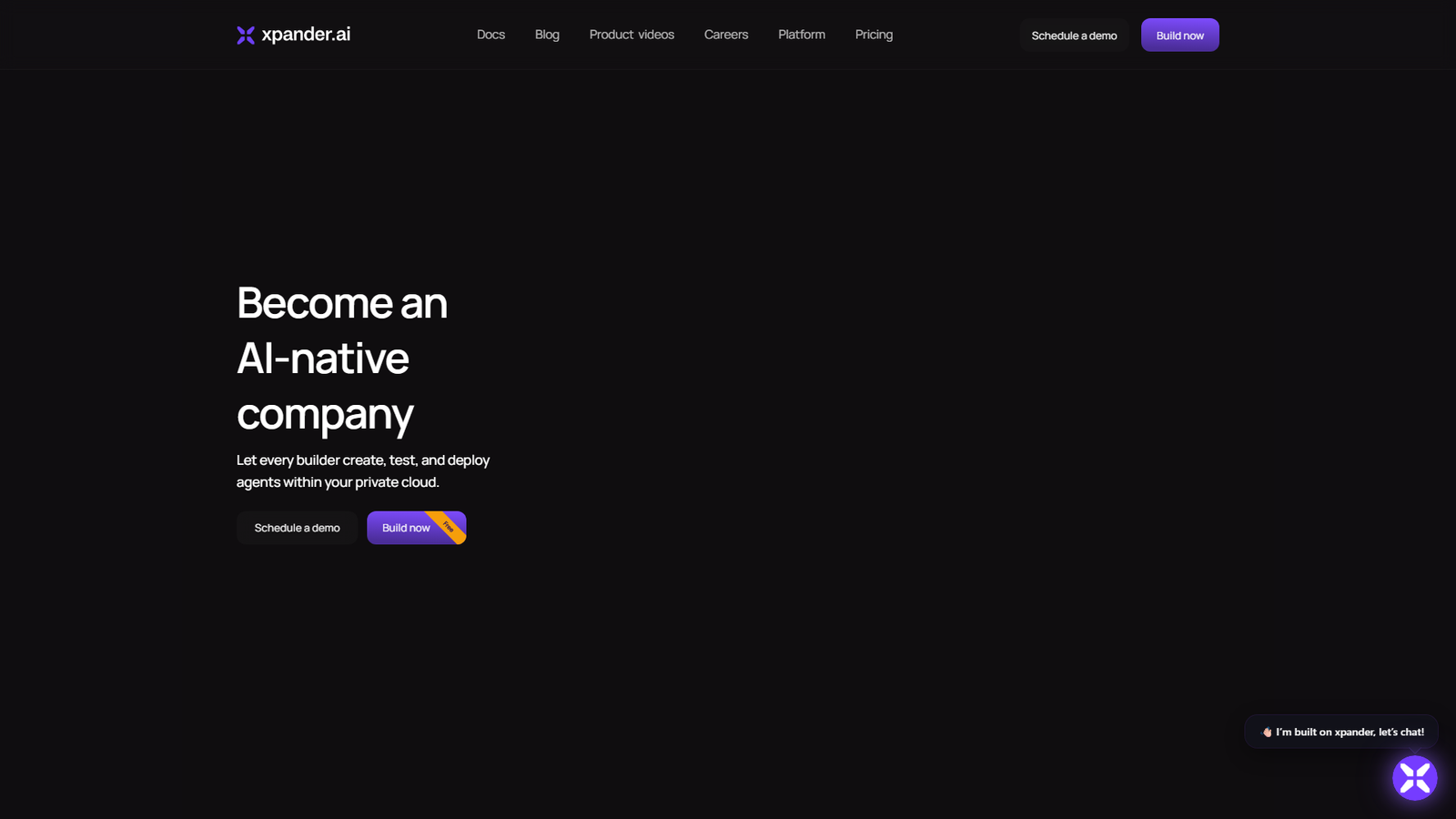 xpander.ai Screenshot