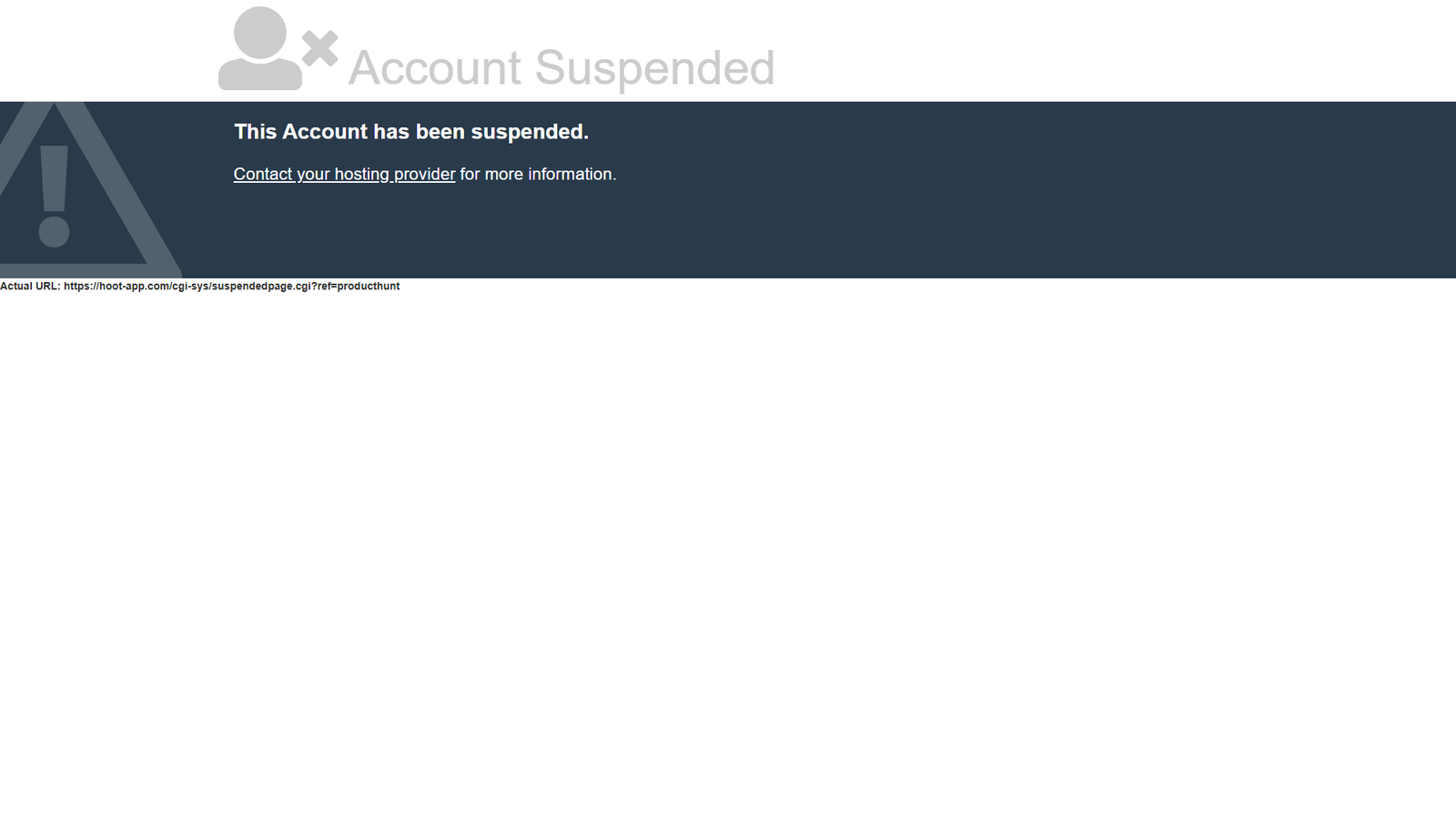 Hoot for Mac Screenshot