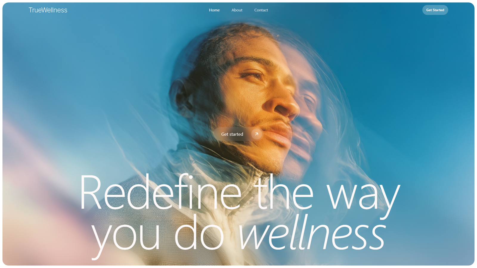 TrueWellness Screenshot