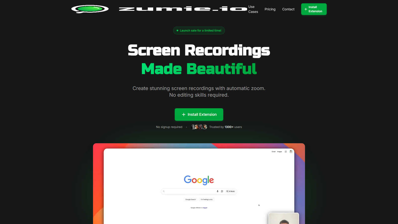 Zumie Screenshot
