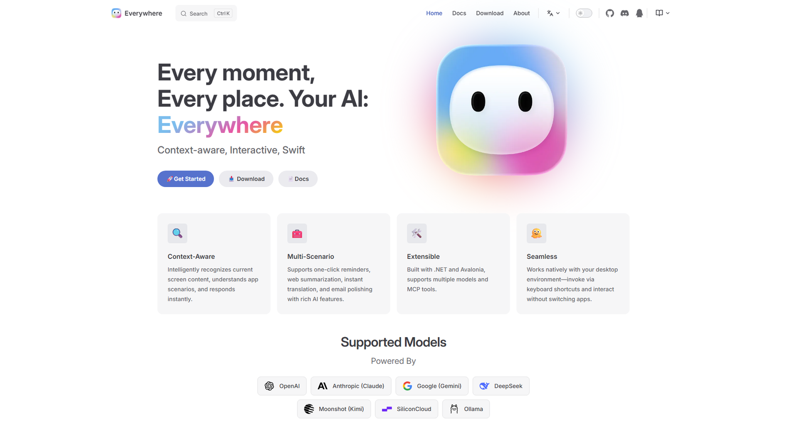 Everywhere Screenshot