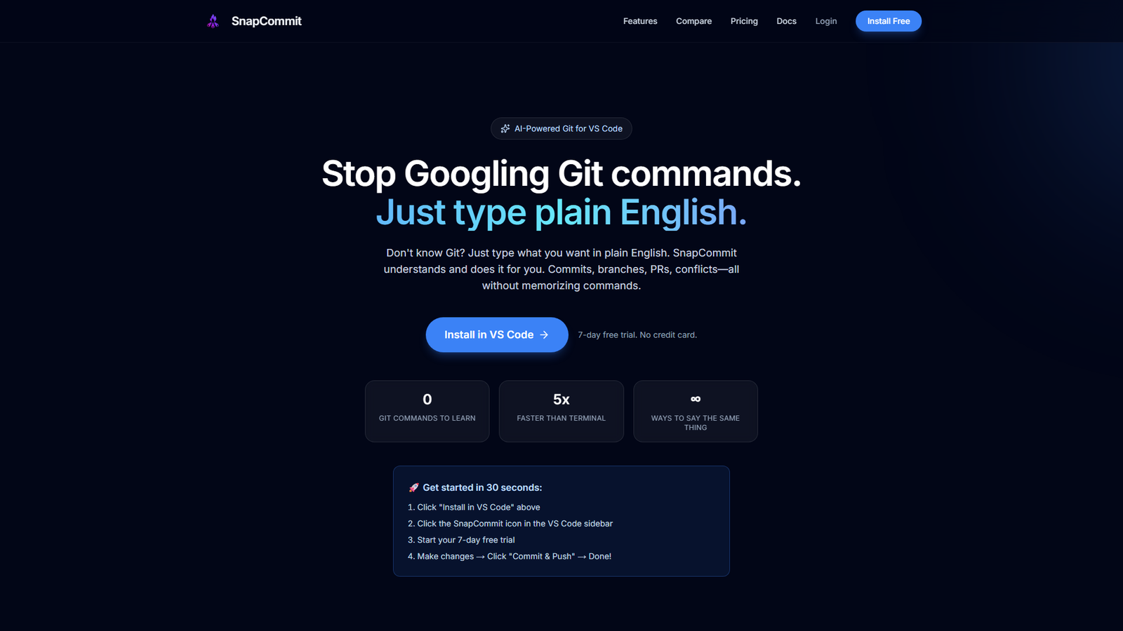SnapCommit Screenshot