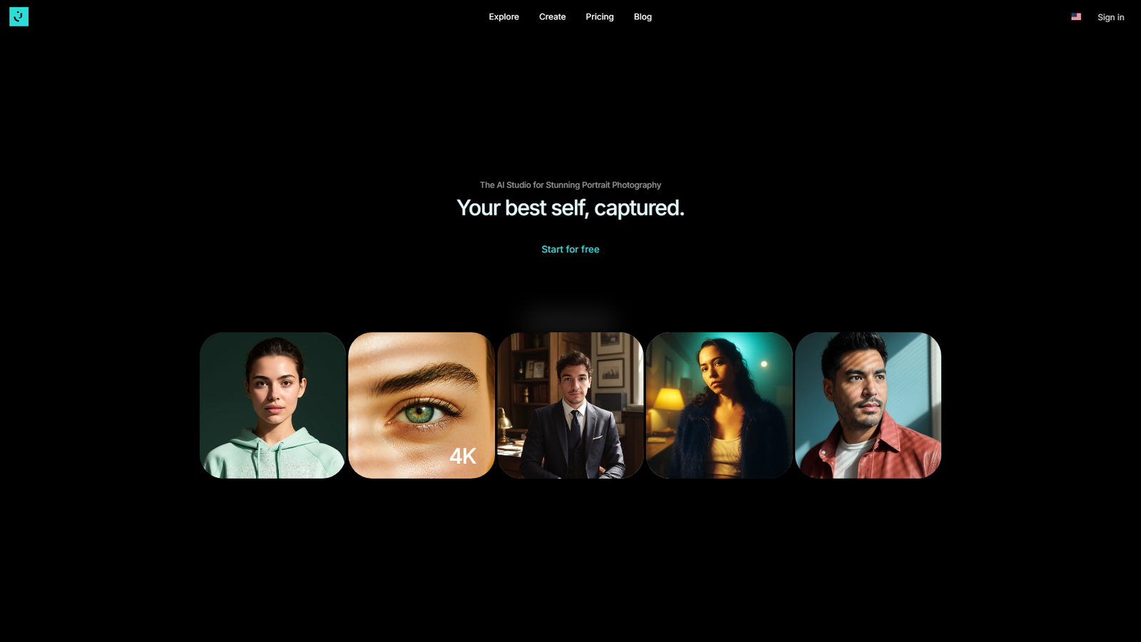Primeshot AI Screenshot