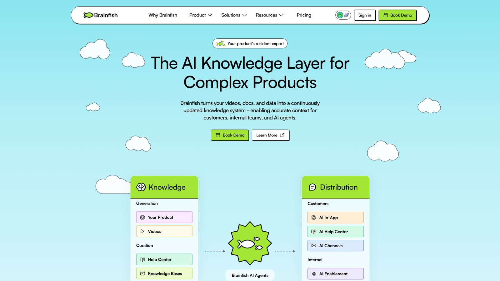 Brainfish Screenshot