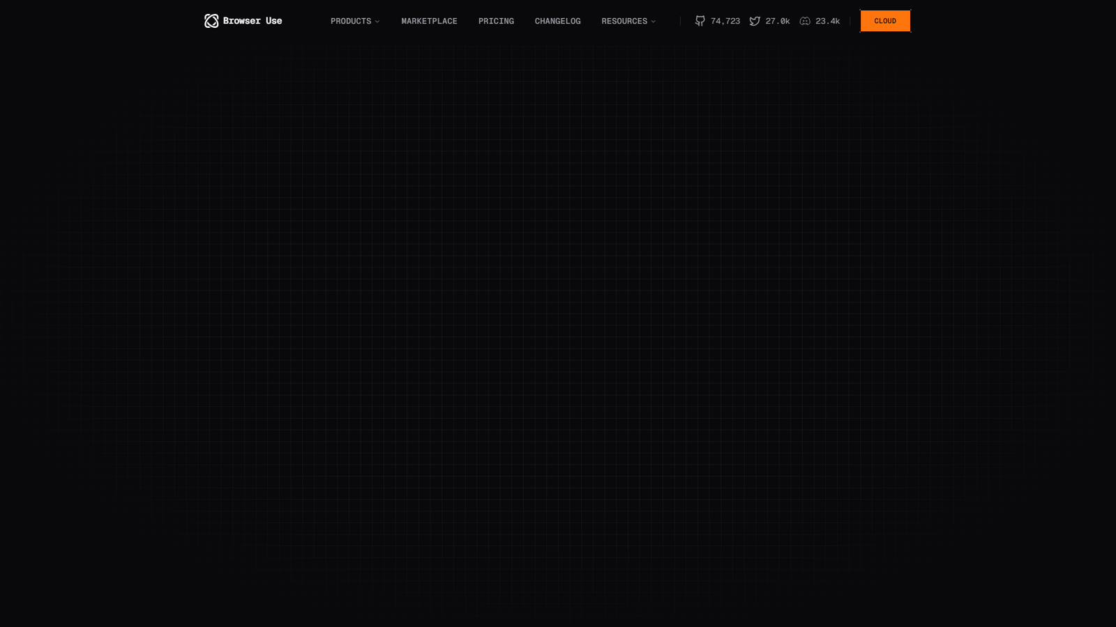Browser Use Skills Screenshot