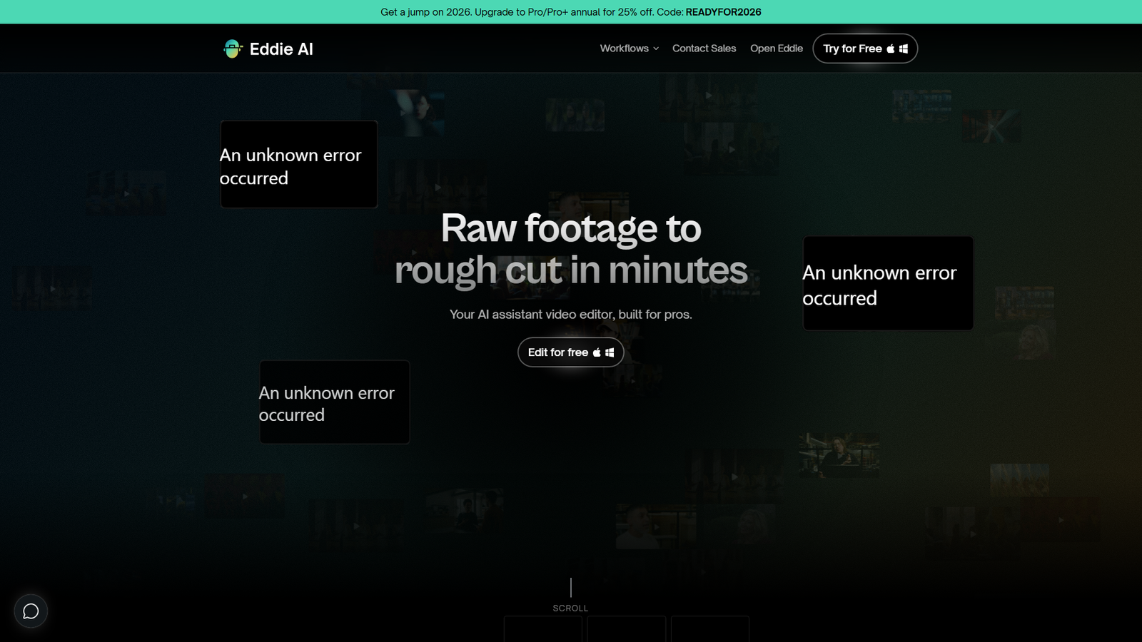 Eddie AI 2.0 Screenshot