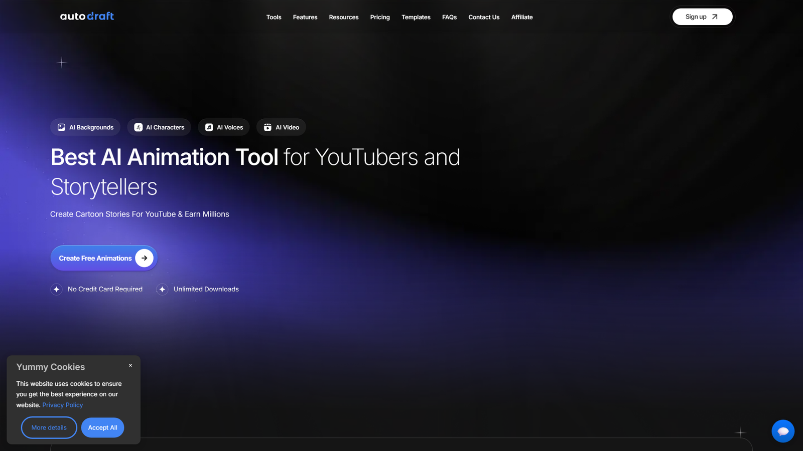 Autodraft AI Screenshot