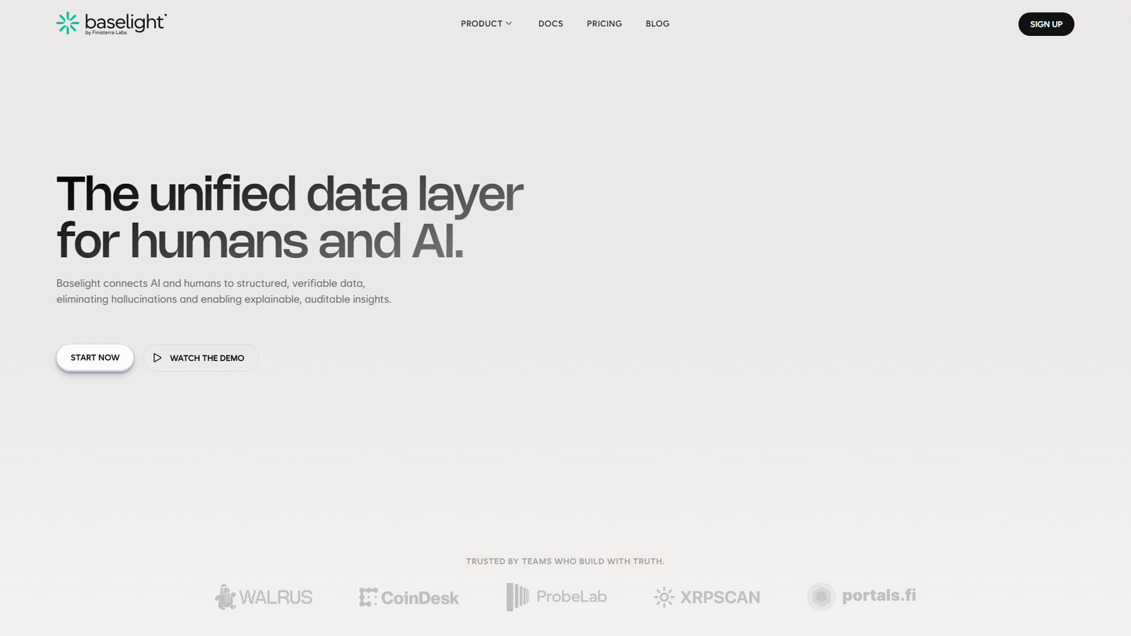 Baselight Screenshot