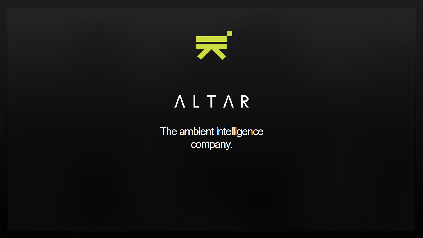  ALTAR - AI-Powered Creative Engine Screenshot