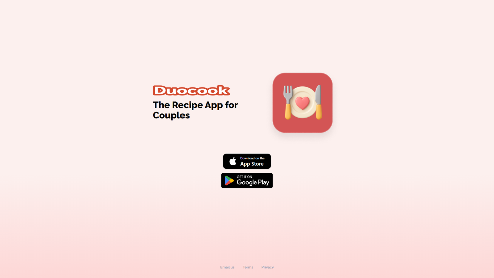 Duocook Screenshot