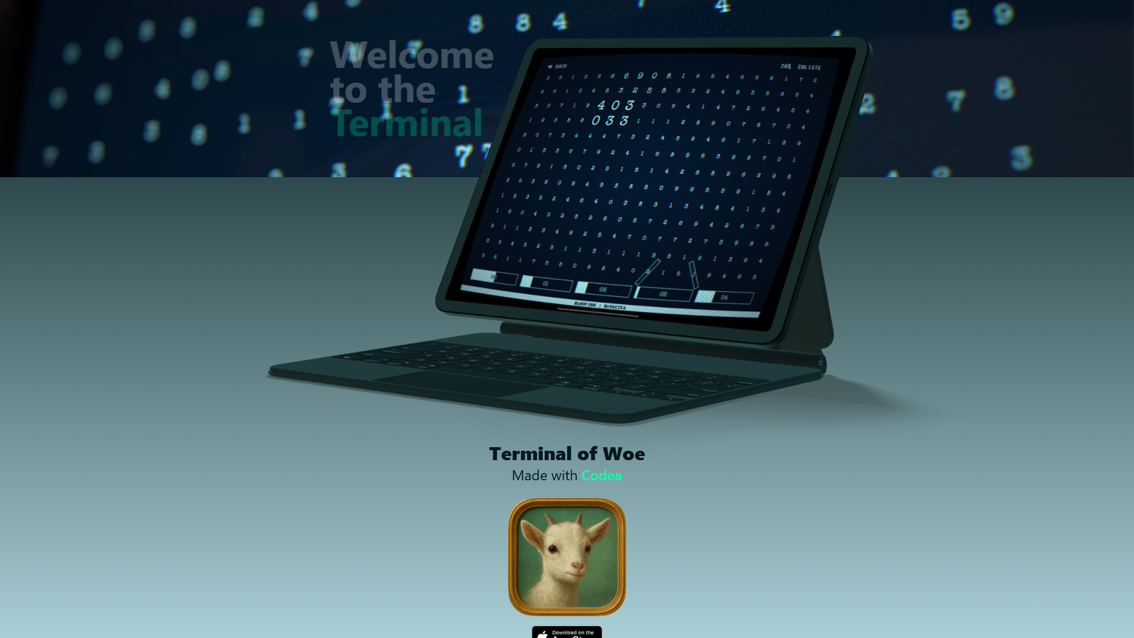 Terminal of Woe Screenshot