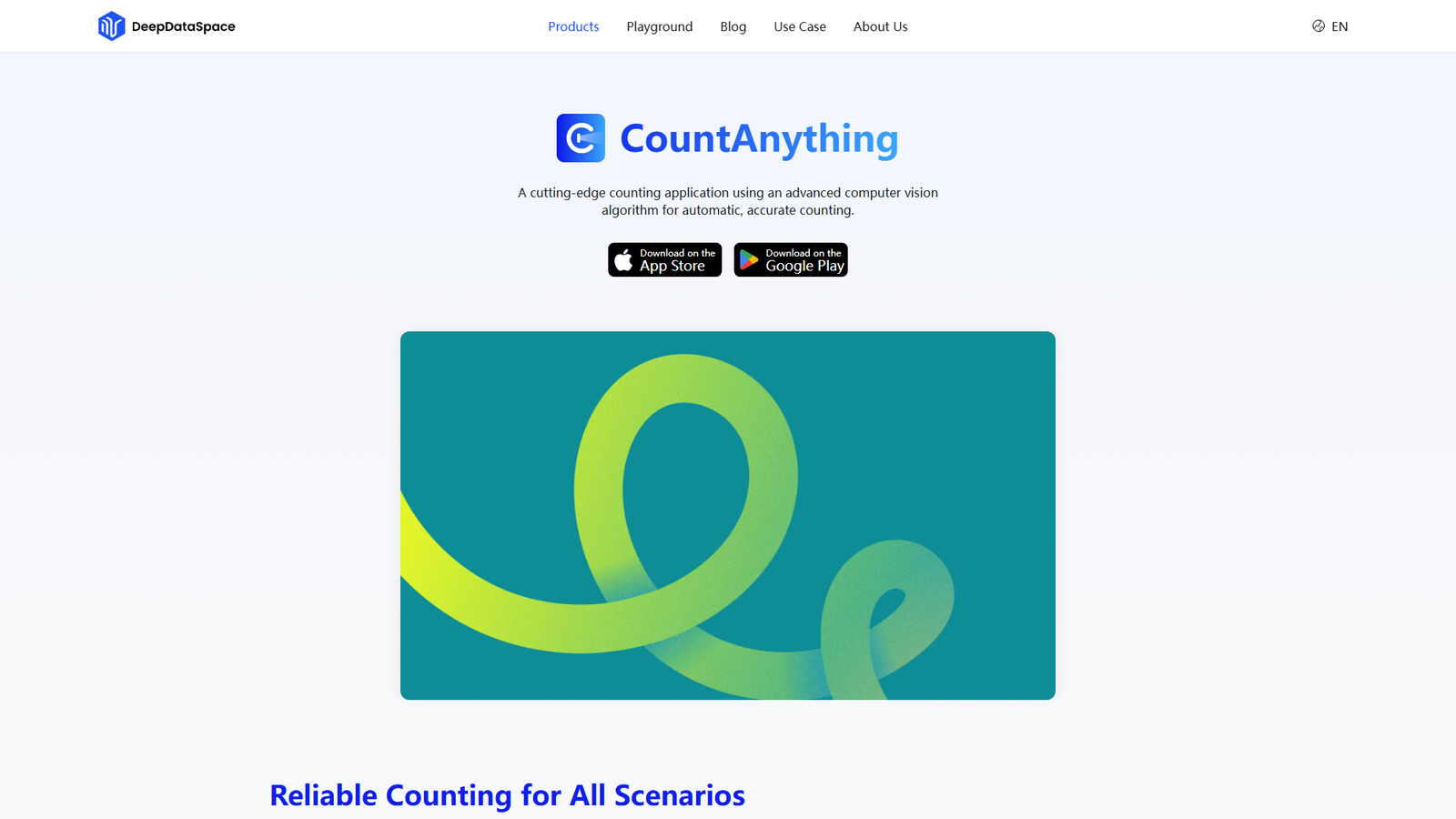 Custom Template by CountAnything Screenshot