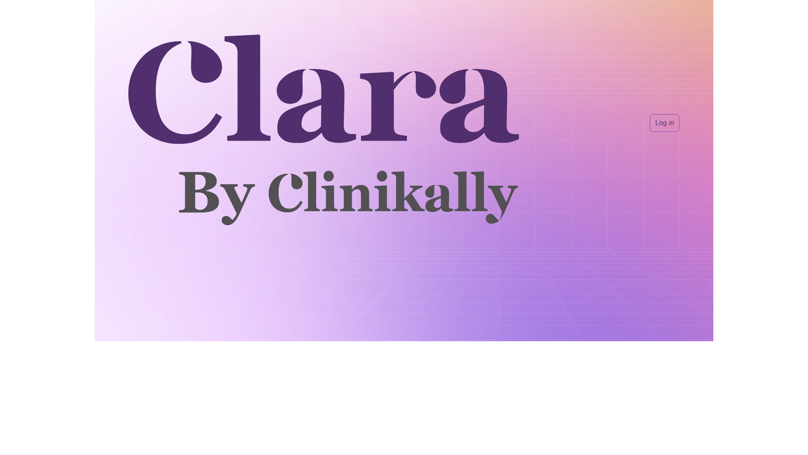 Clara  Screenshot