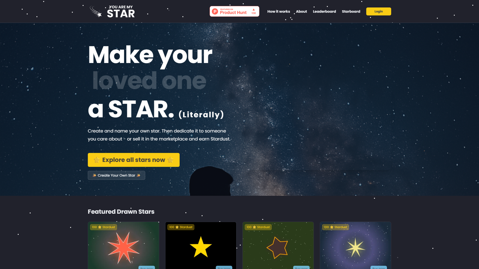 You Are My Star Screenshot