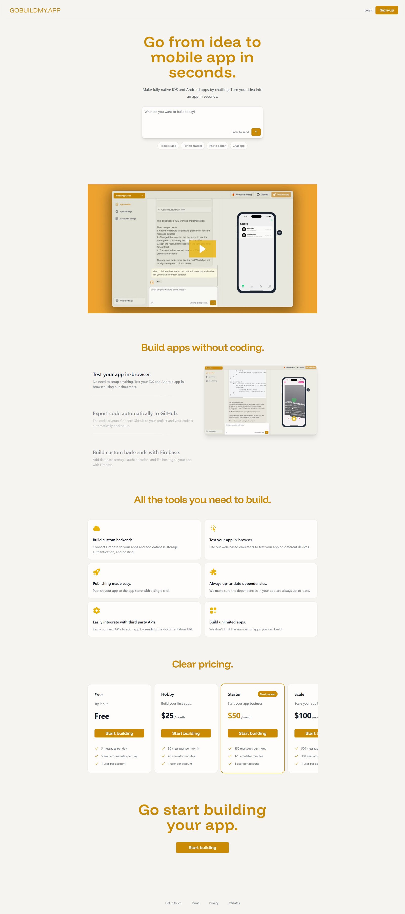 GoBuildMy.App Screenshot