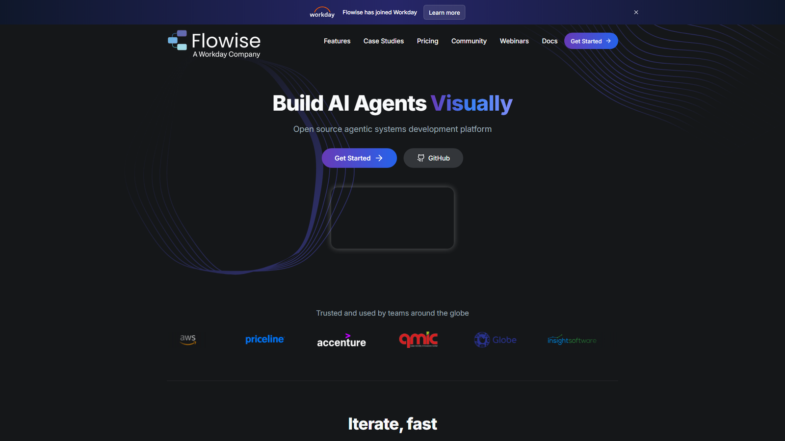 Flowise Screenshot