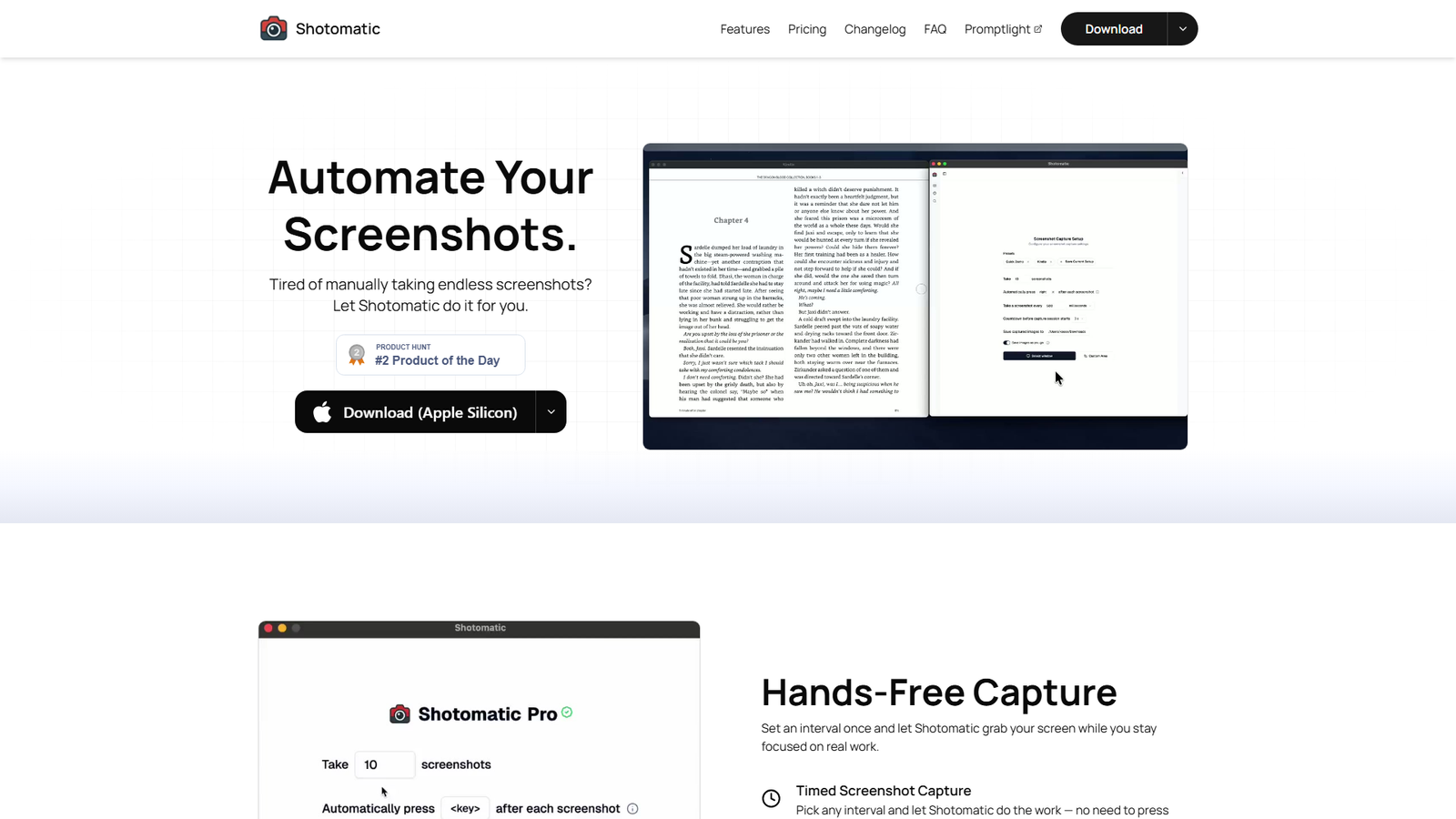 Shotomatic Screenshot