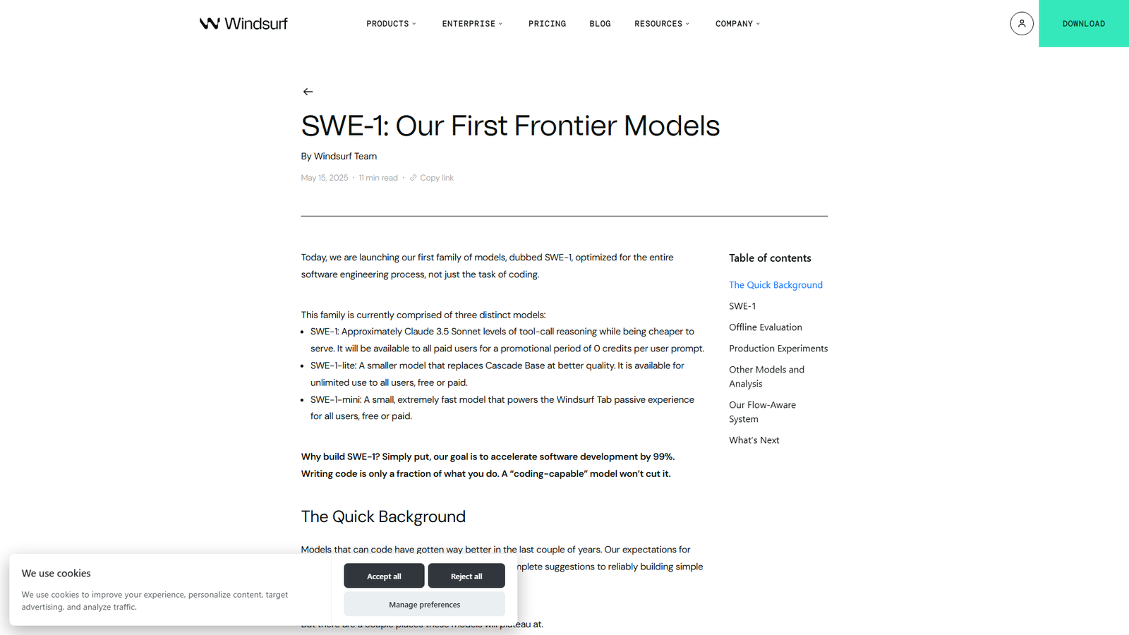 Windsurf Wave 9  Screenshot