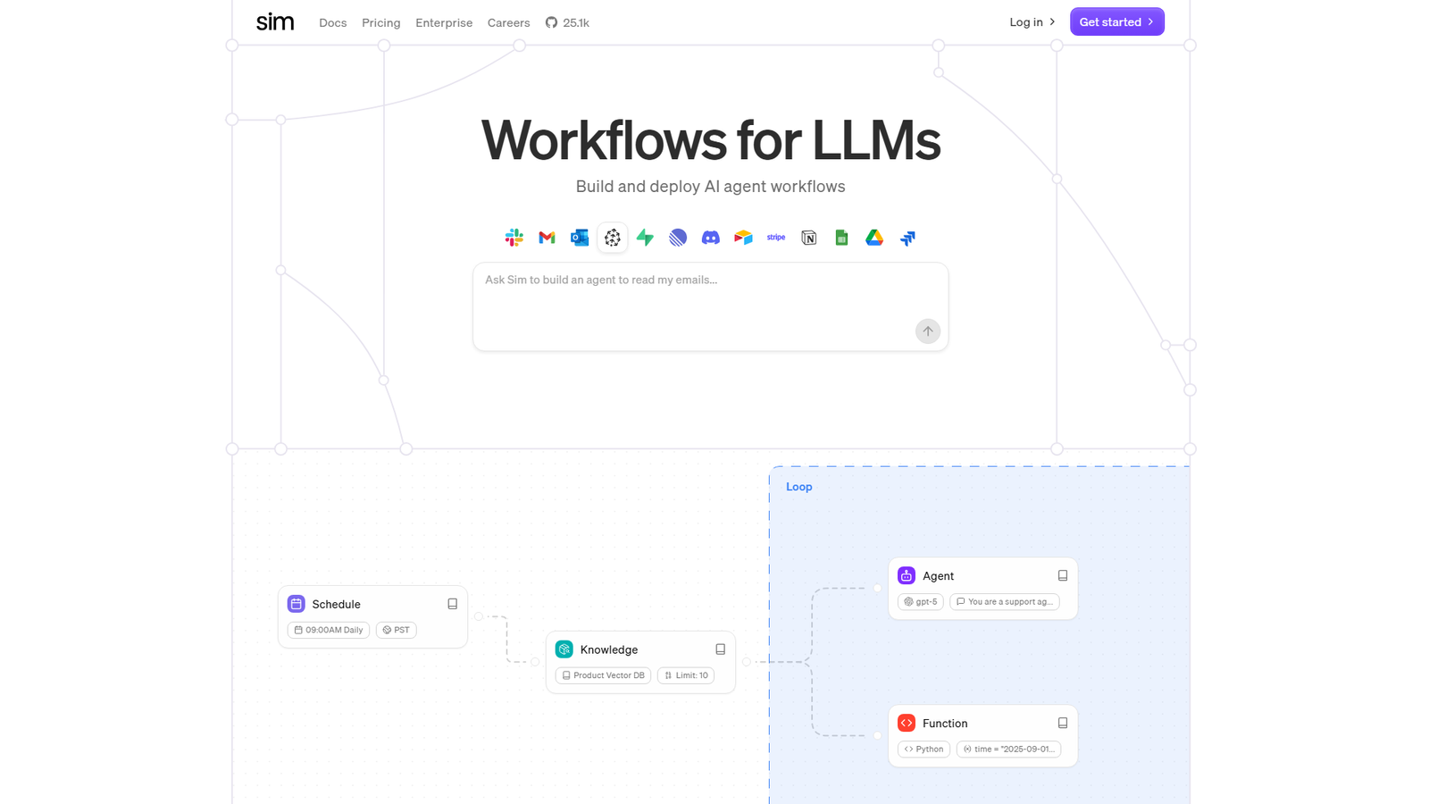 Sim Studio Screenshot