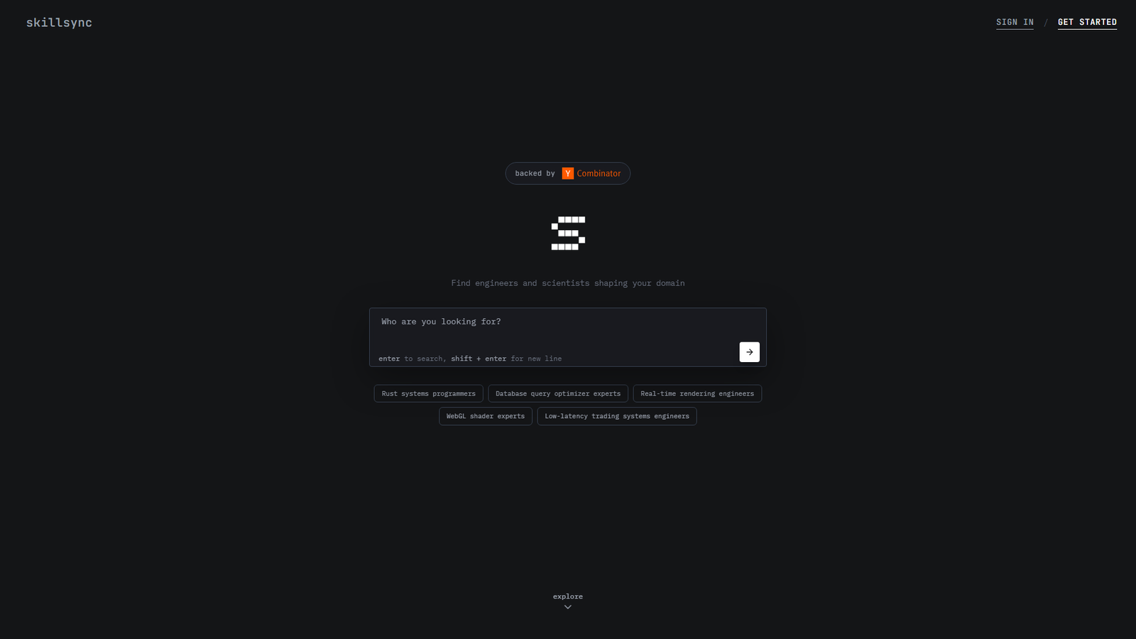 skillsync Screenshot