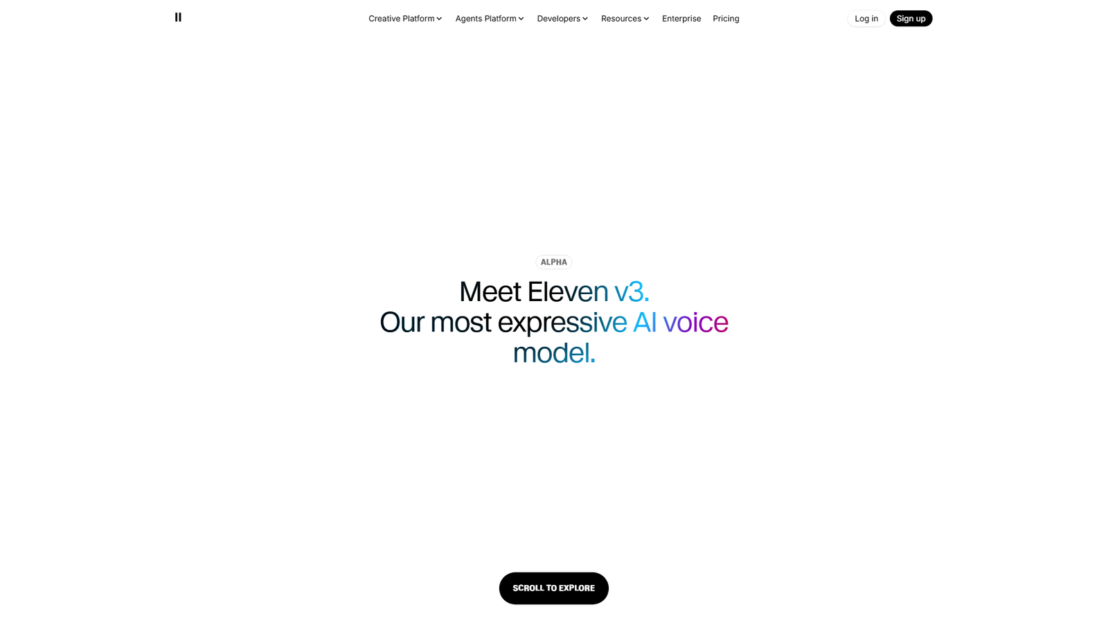 Eleven v3 (alpha) Screenshot
