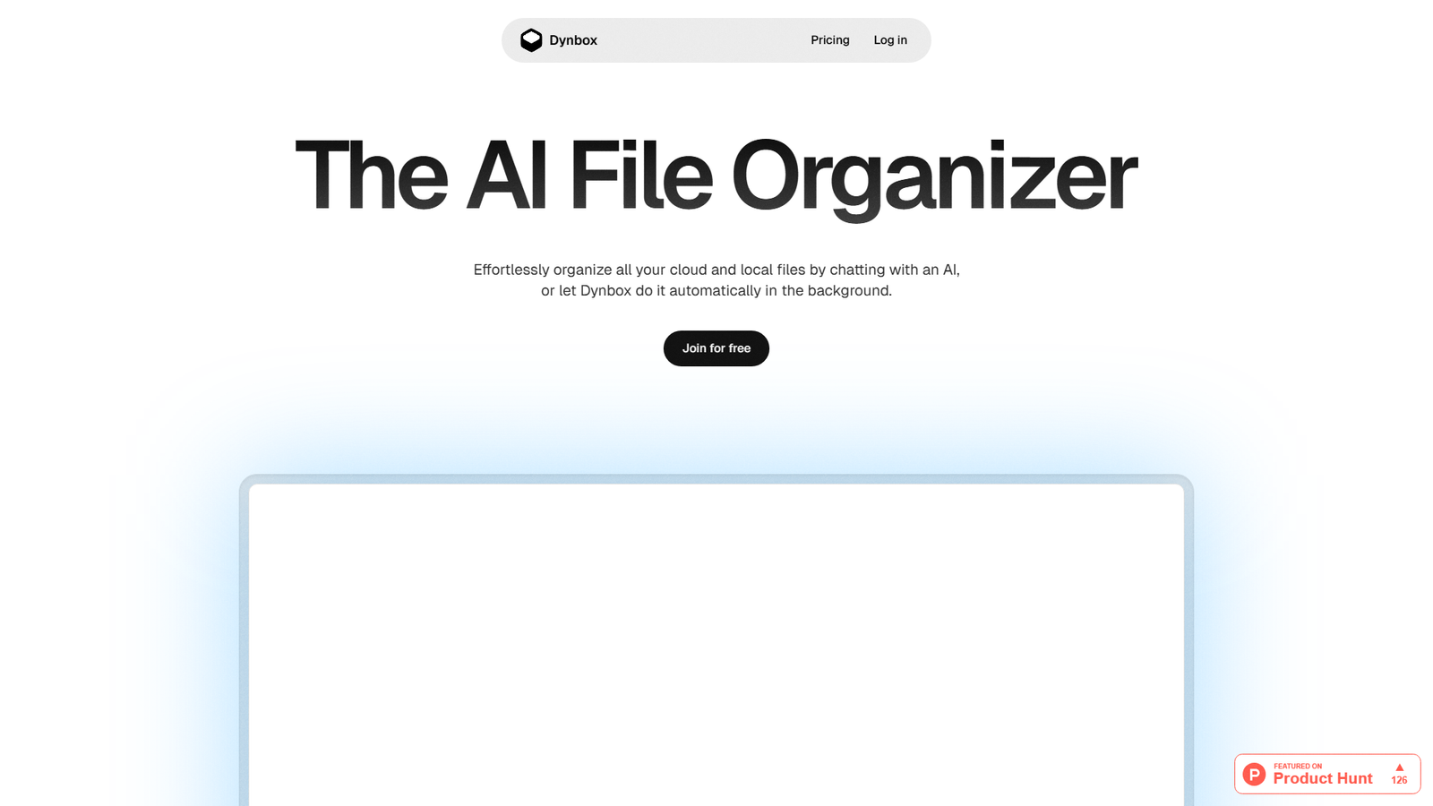 Dynbox.app Screenshot