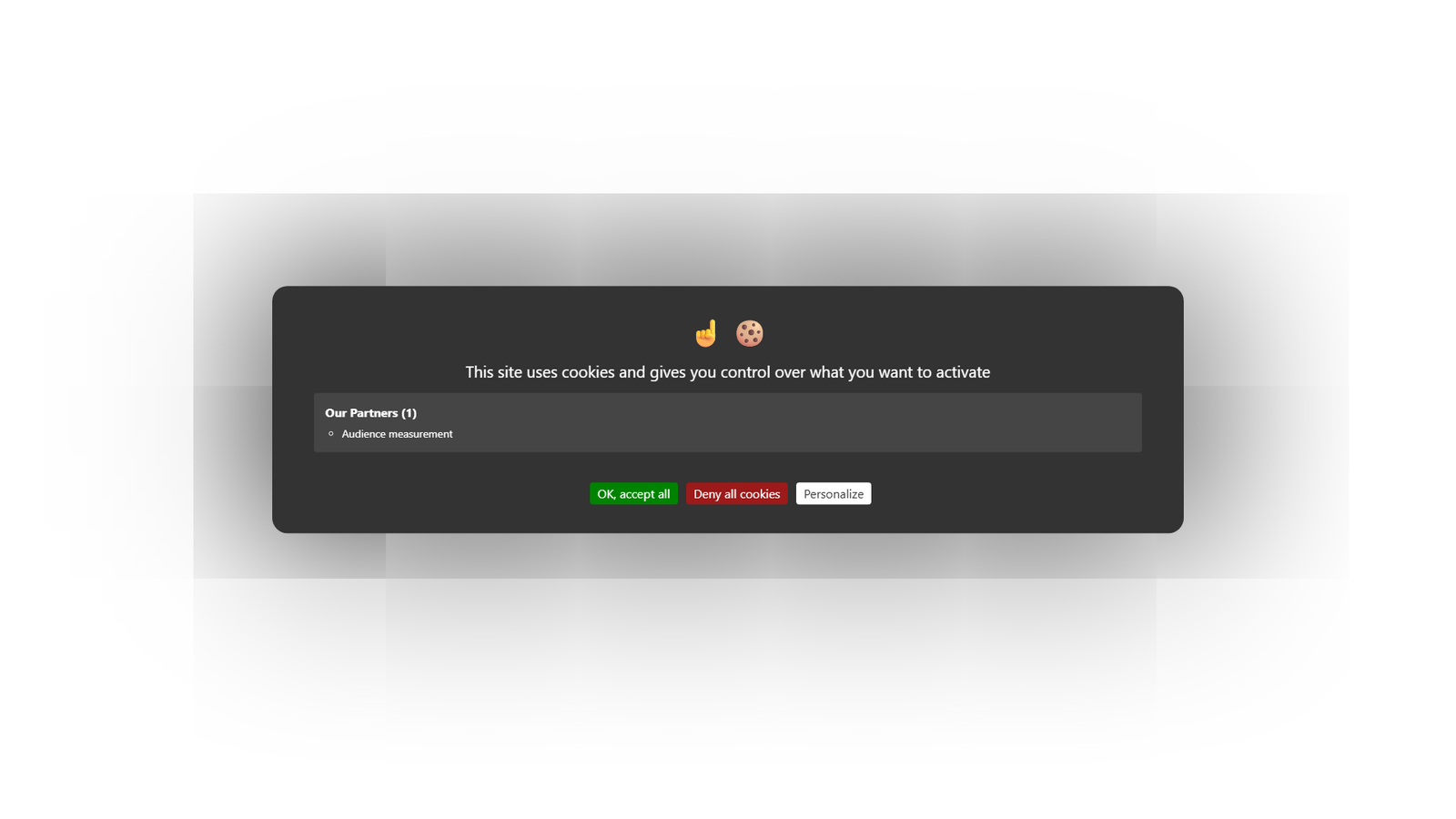 NanoAPI Cloud Screenshot
