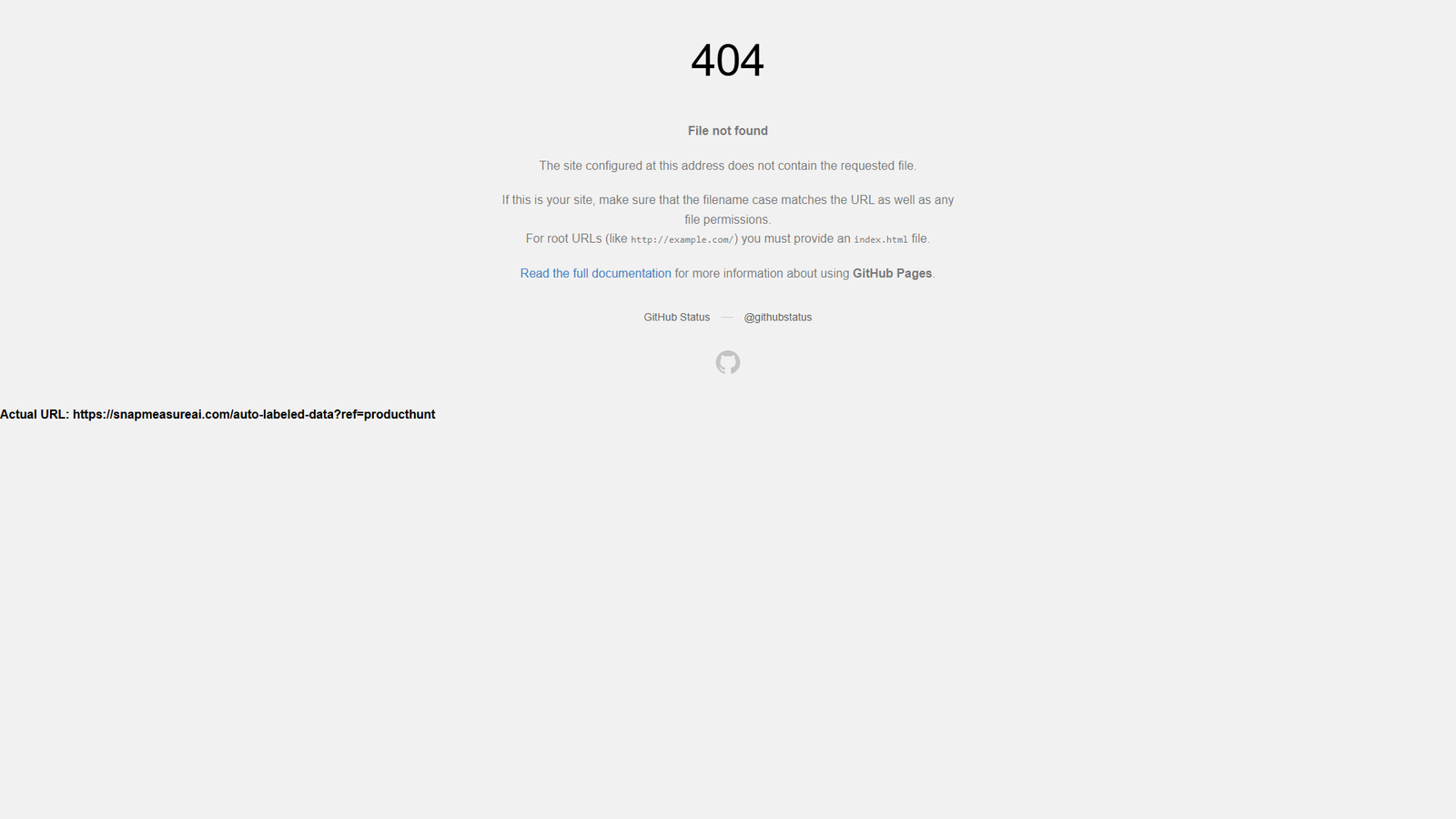 SnapMeasureAI Screenshot