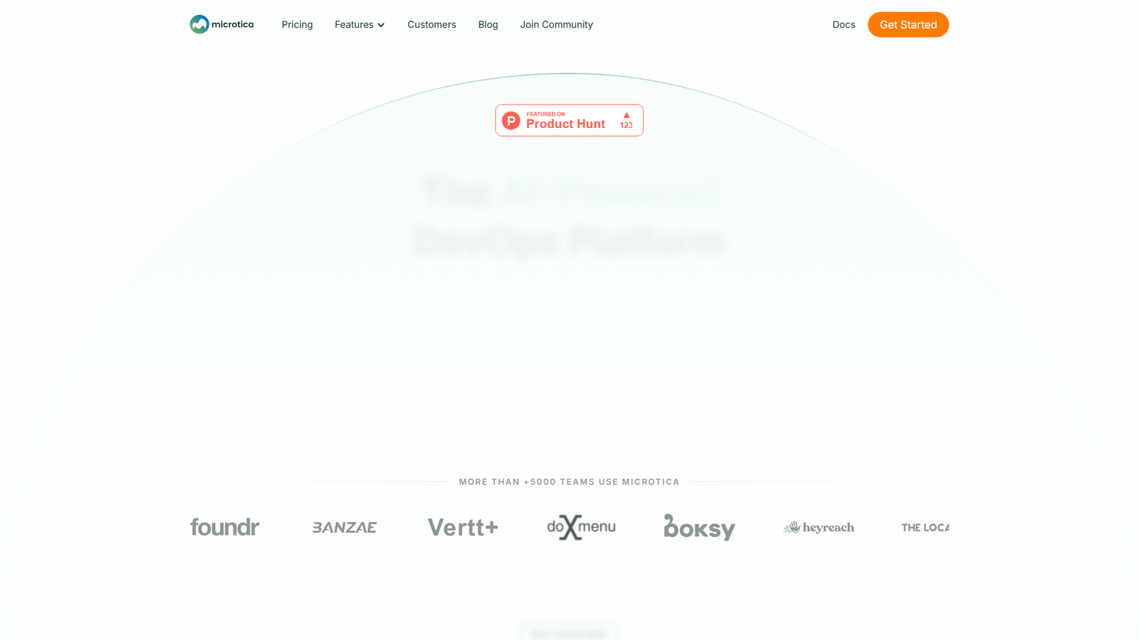 Microtica AI Incident Investigator Screenshot