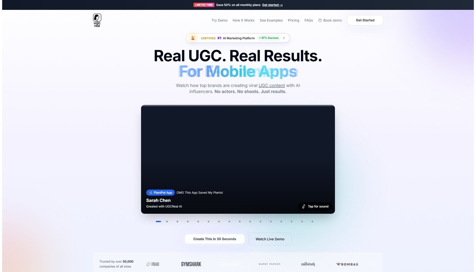 UGCReal Screenshot