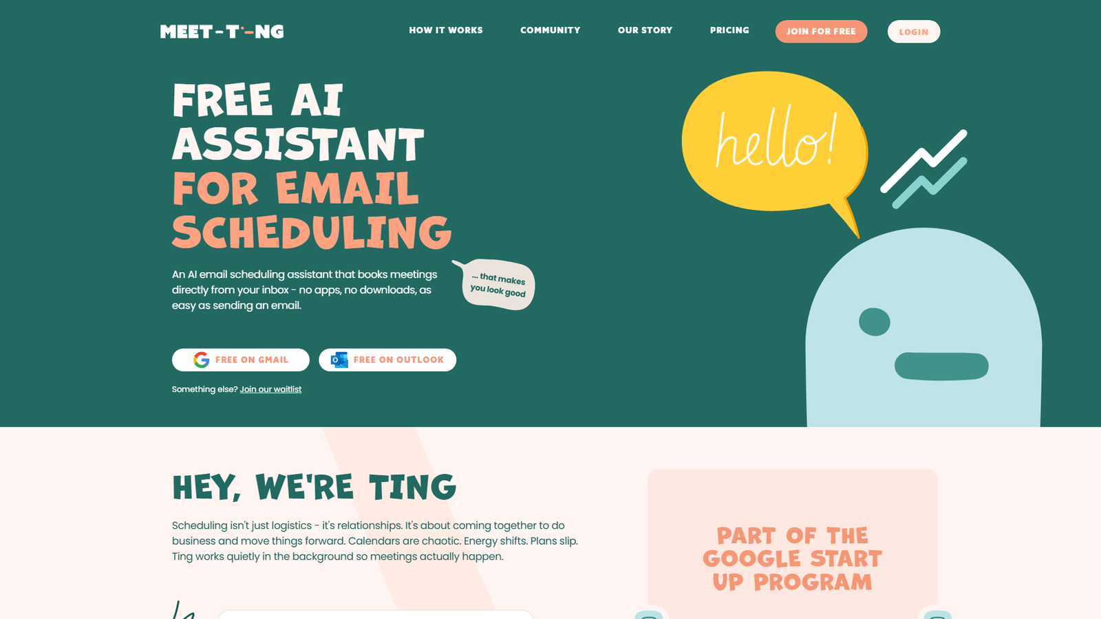 Meet-Ting Screenshot