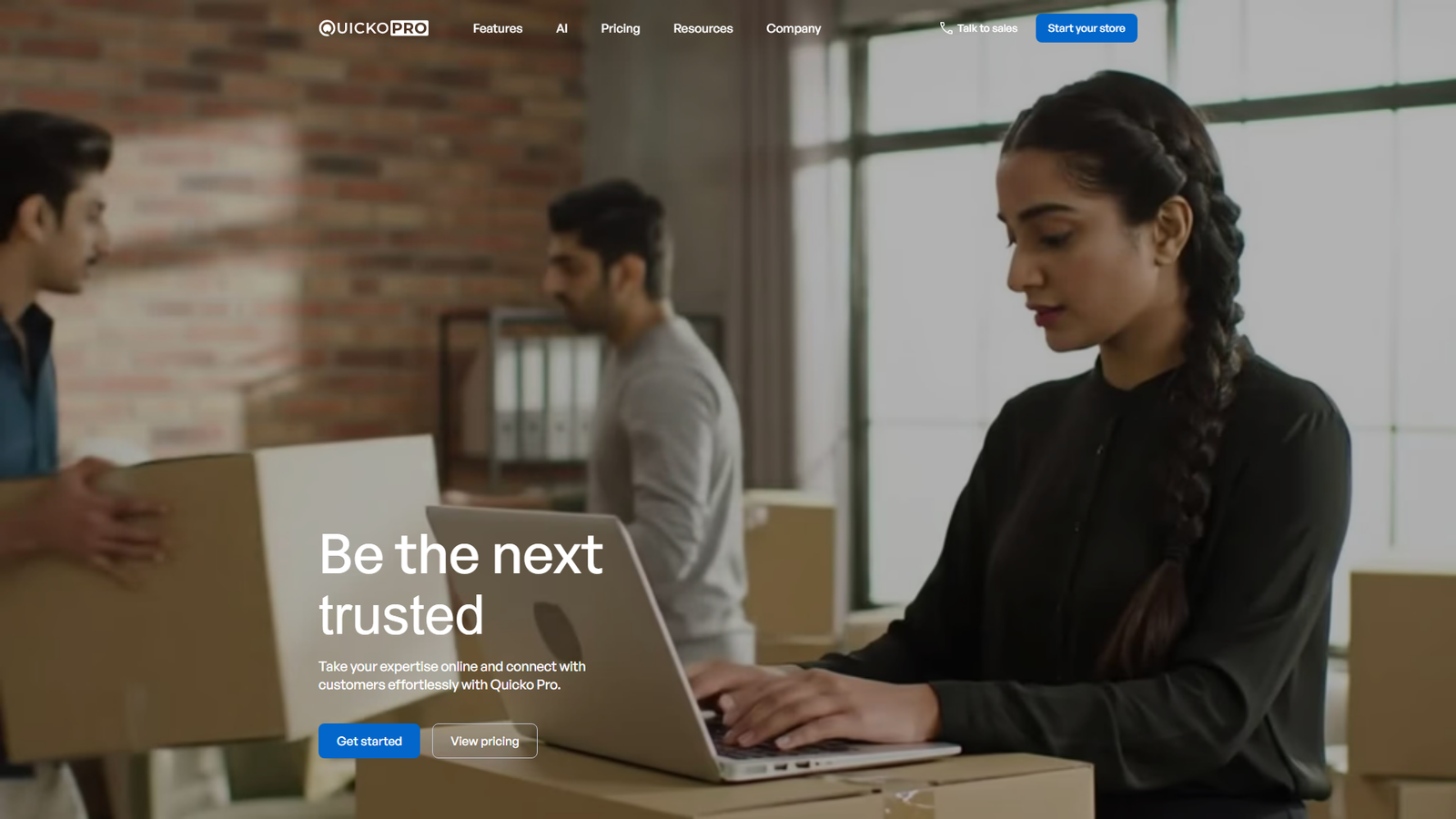 Quicko Pro Screenshot