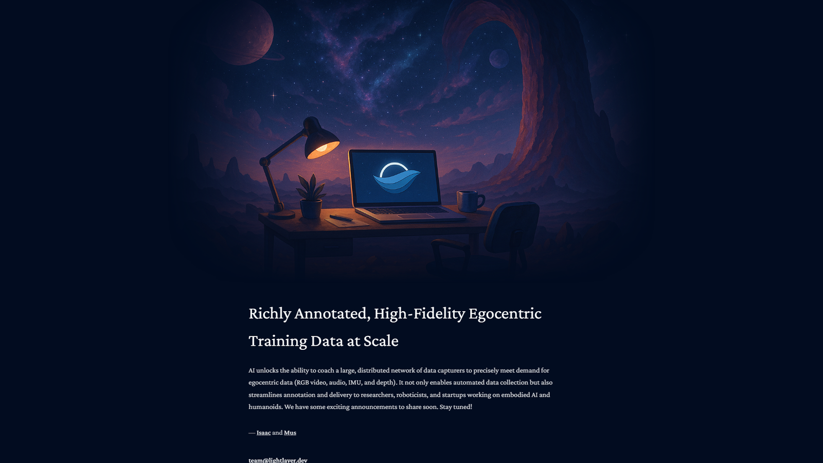 LightLayer Screenshot